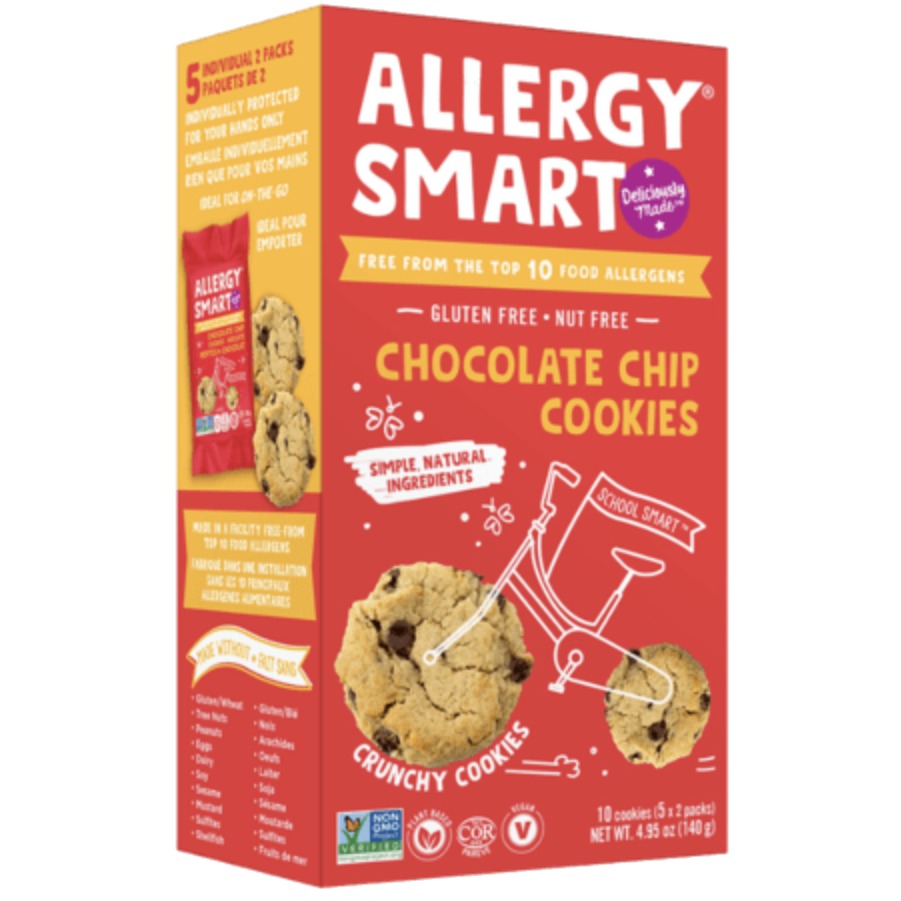 Chocolate Chip Cookies (5 CT)