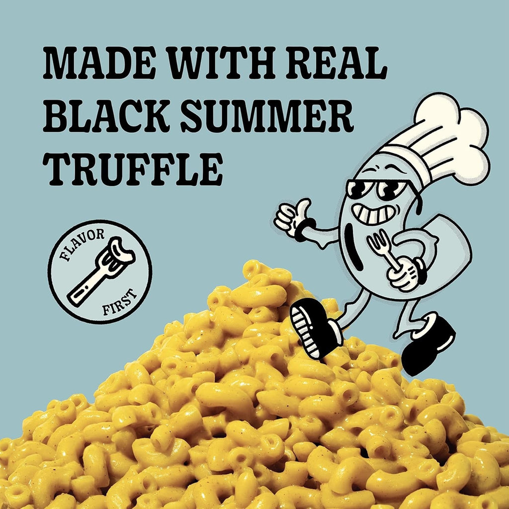 Truffle Mac & Cheese