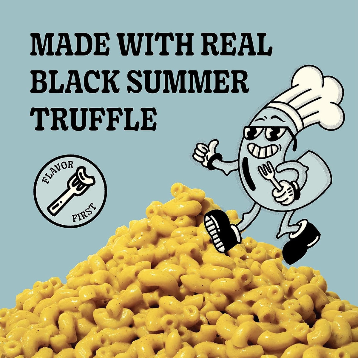Truffle Mac & Cheese