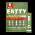 Jalapeno Minis Smoked Meat Sticks (5 CT)