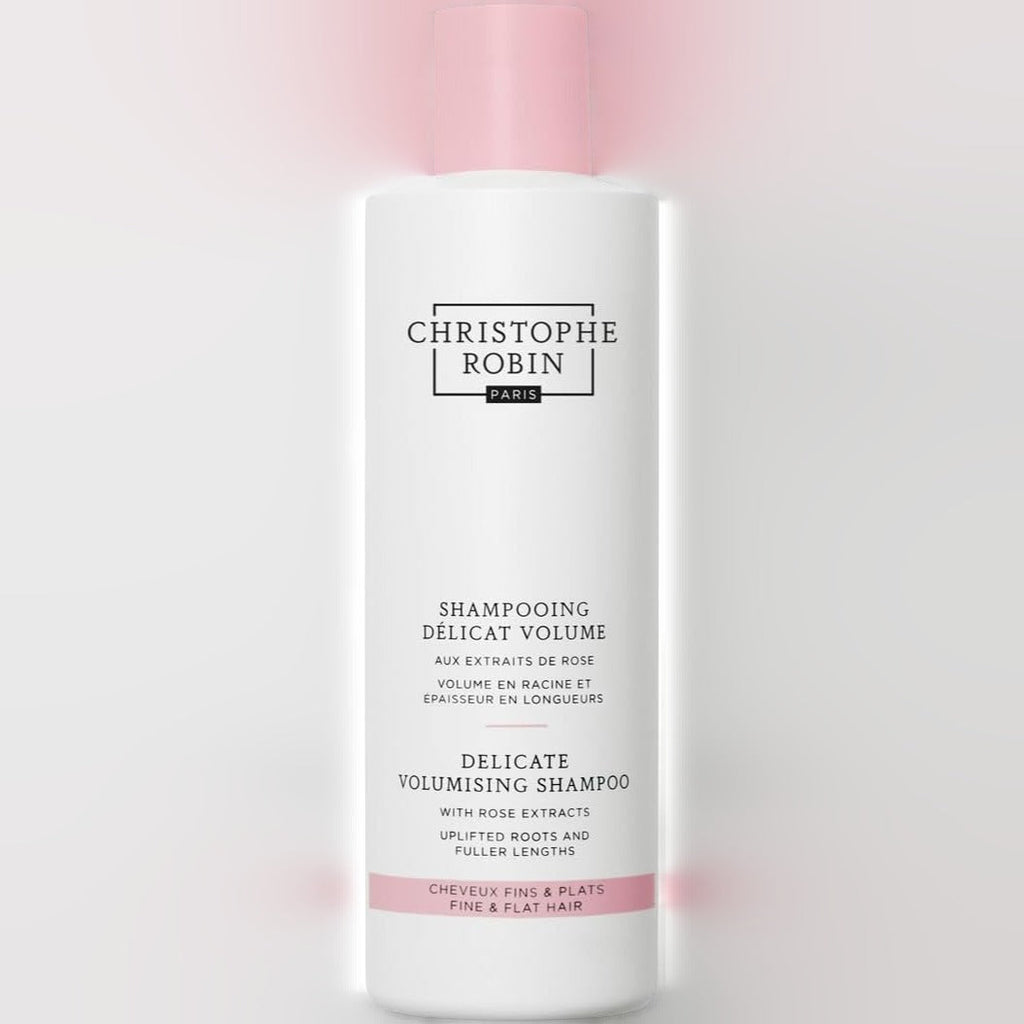 Paris Delicate Volumizing Shampoo With Rose Extract