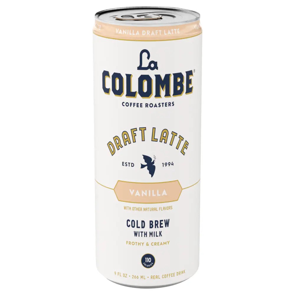 Vanilla Draft Latte (12 CT)