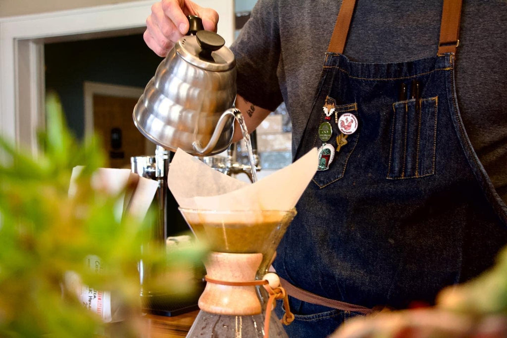 Organic 4&20 French Dark Roast Coffee