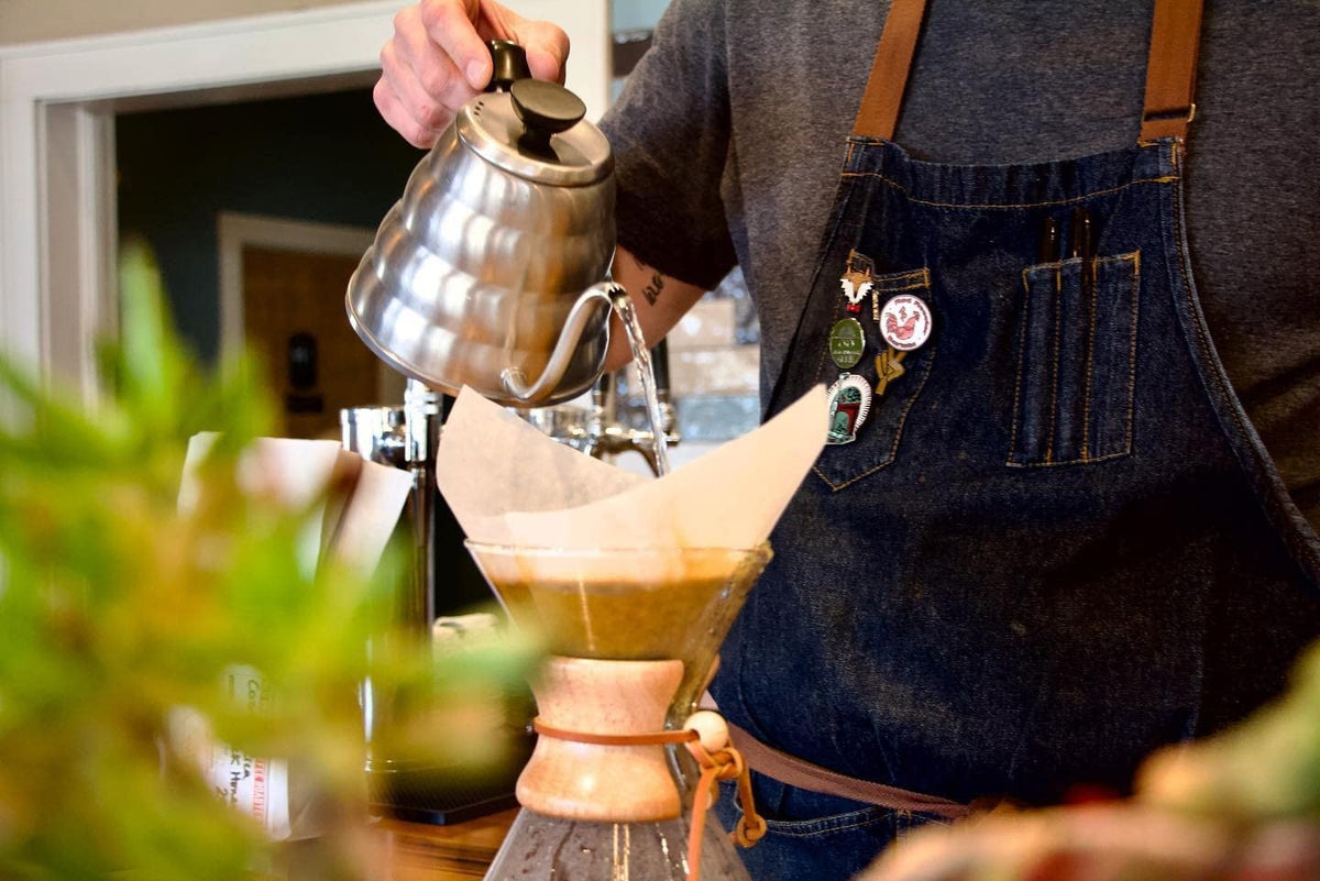 Organic 4&20 French Dark Roast Coffee