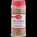 Gold Shimmer Sugar Sprinkles