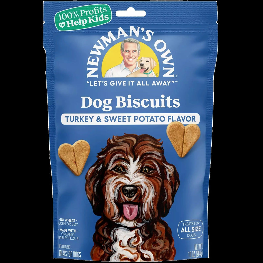 Organic Turkey & Sweet Potato Dog Treats