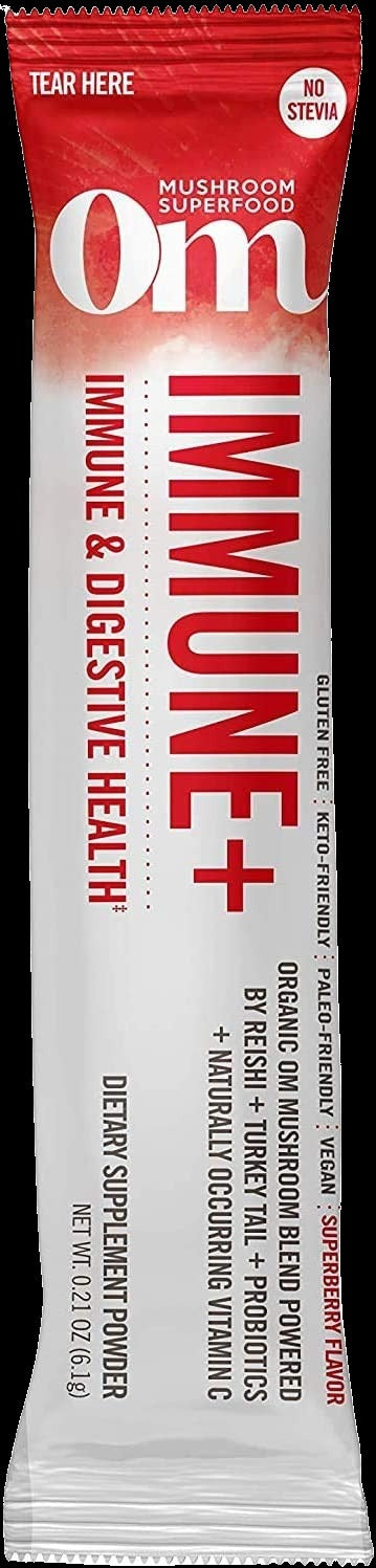 Immune + Superberry Packets
