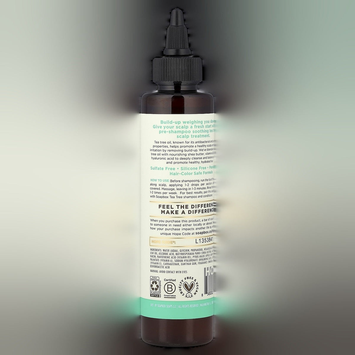 Tea Tree Soothing Scalp Treatment