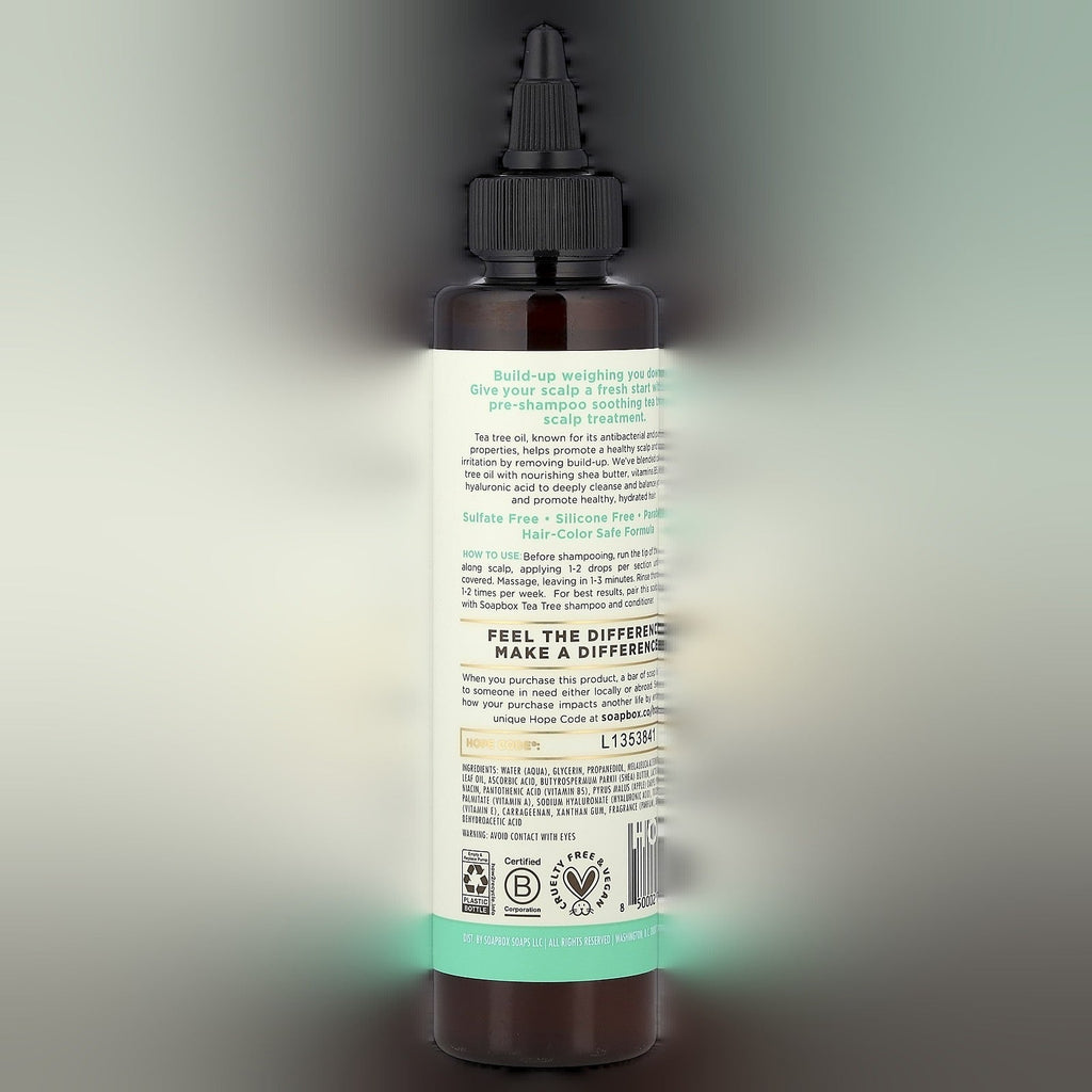 Tea Tree Soothing Scalp Treatment