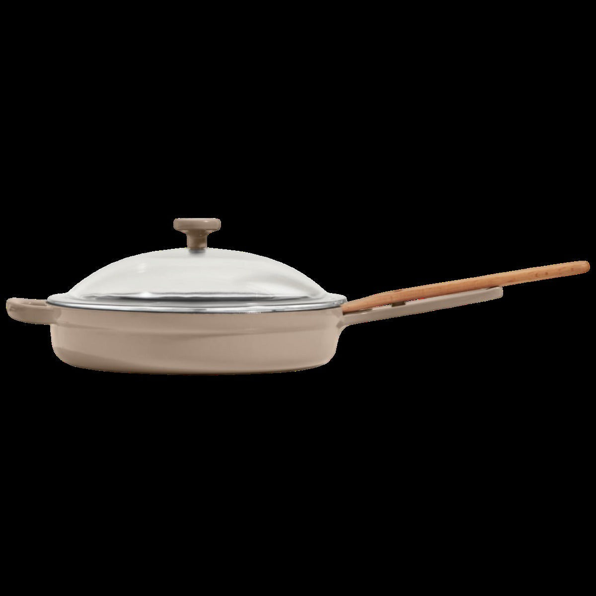 Cast Iron Always Pan - Steam