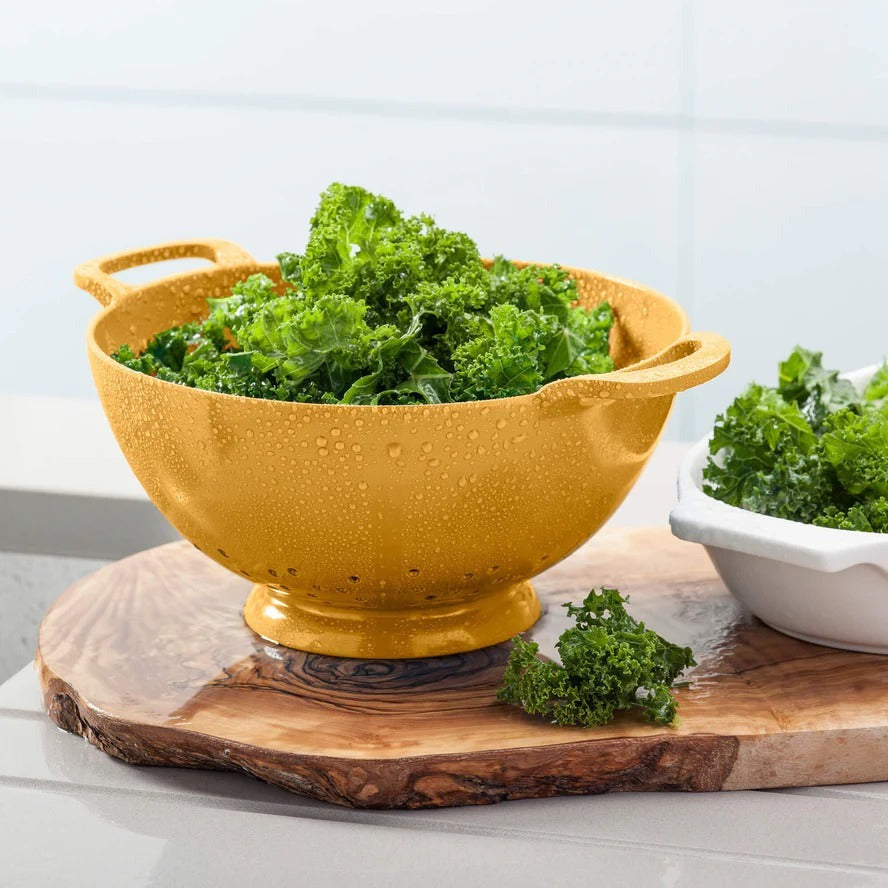 Colander - Mustard