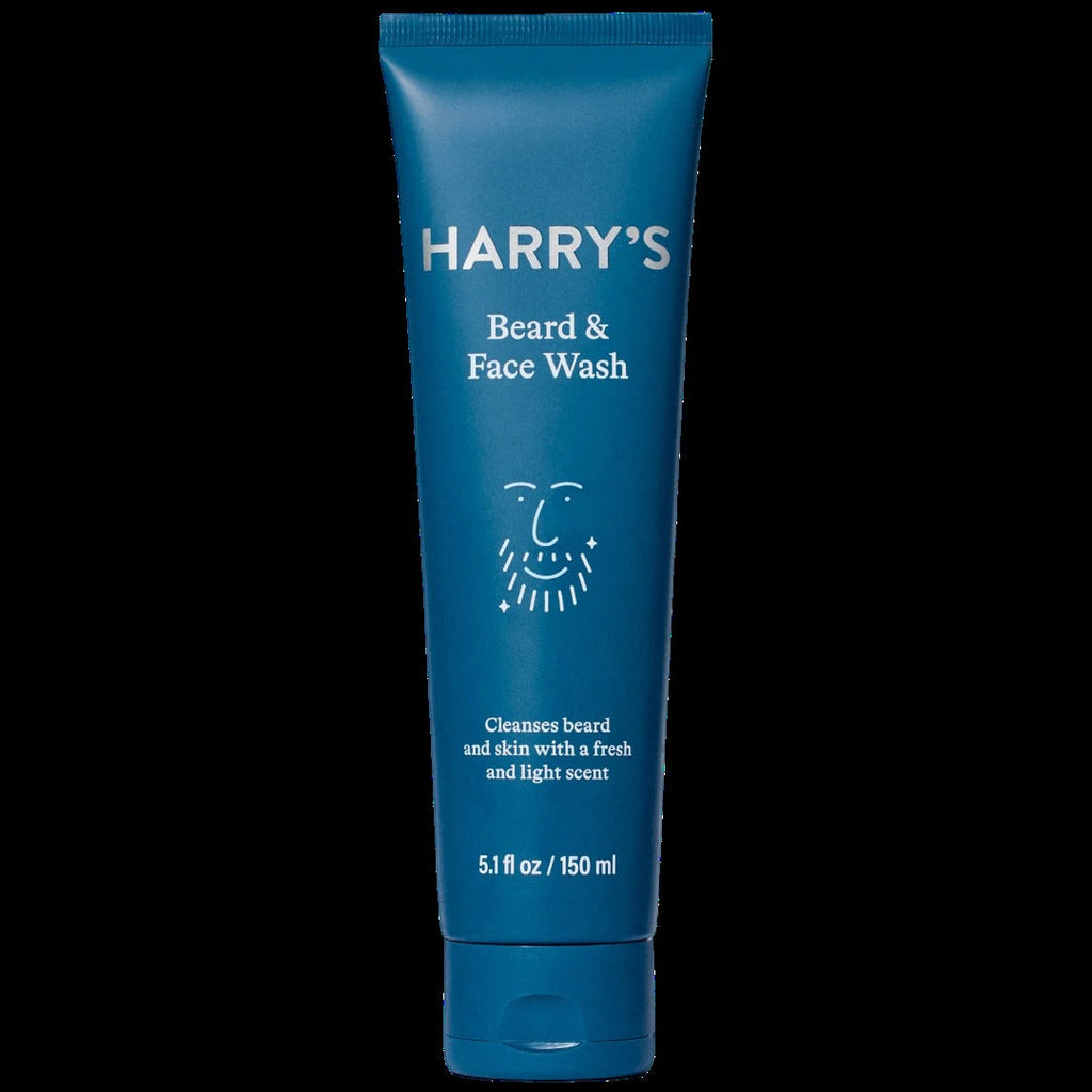 Beard & Face Wash
