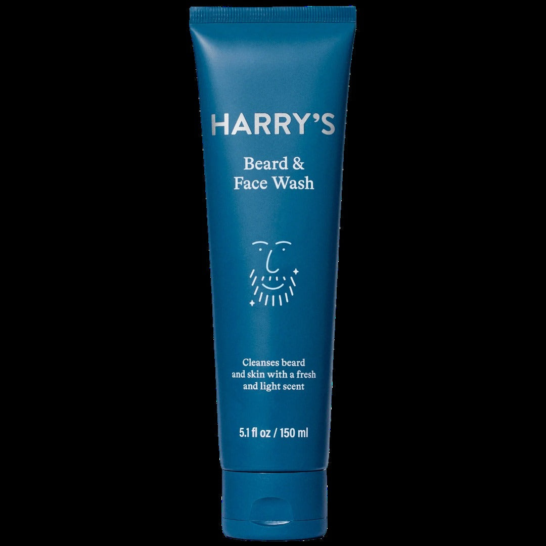 Beard & Face Wash