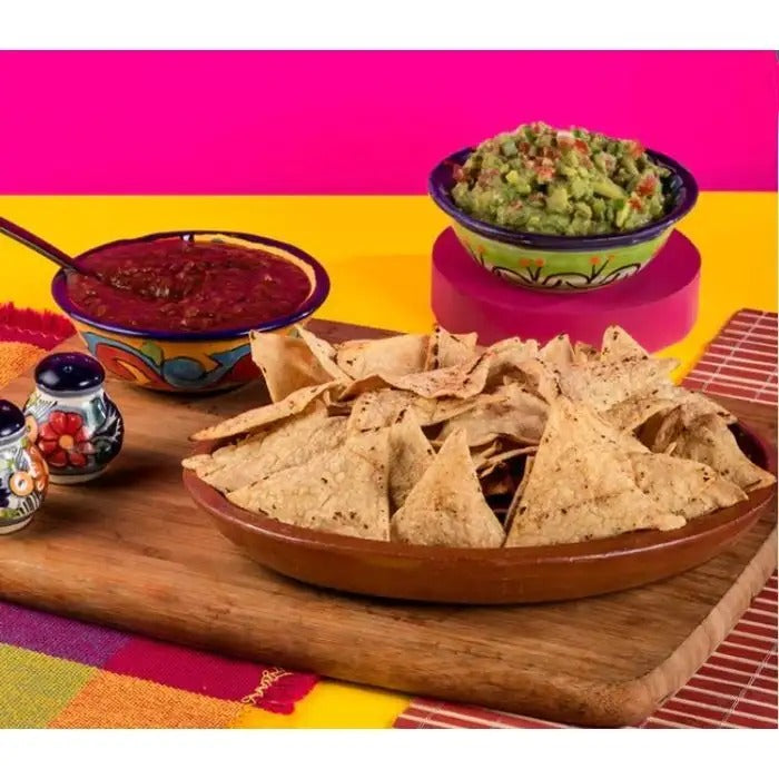 White Corn Tortilla Chips