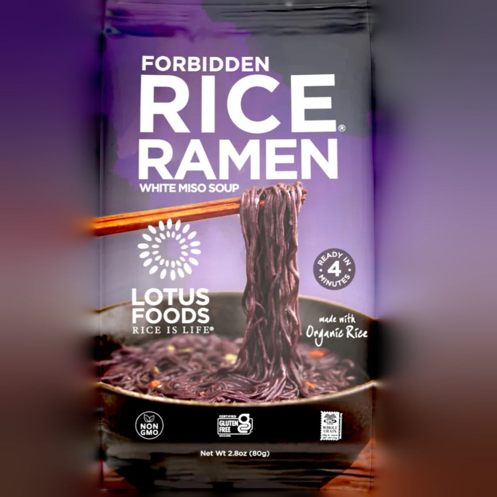 Organic Miso Rice Ramen (10 CT)