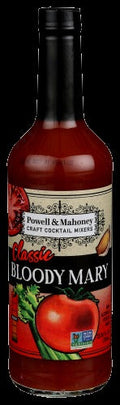 Classic Bloody Mary Cocktail Mix