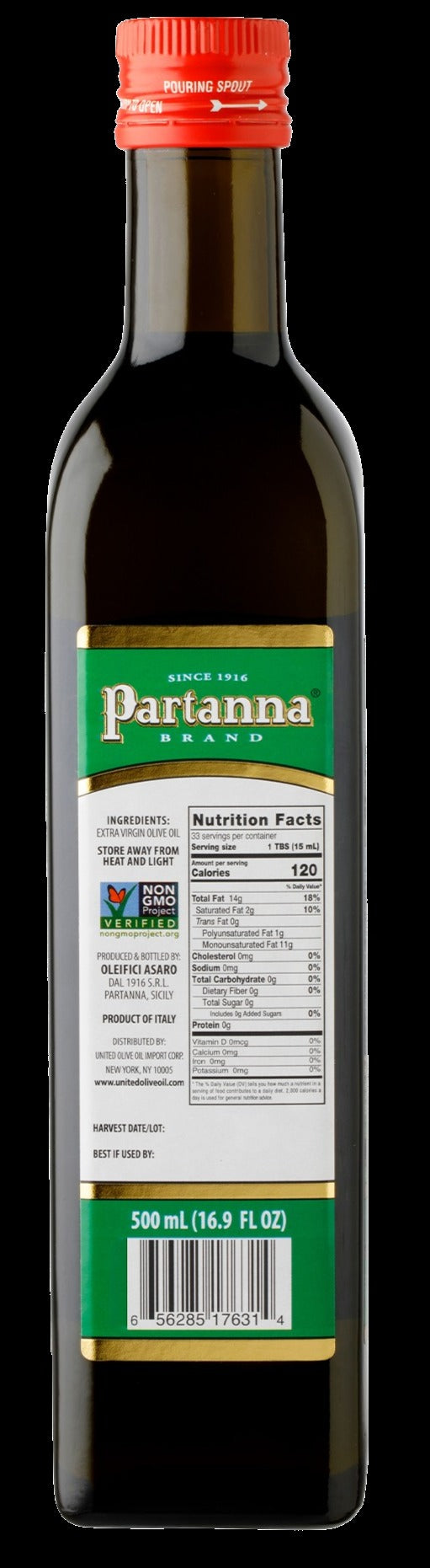 Medium Extra Virgin Olive Oil