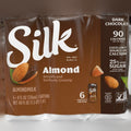 Dark Chocolate Almond Milk (6 CT)