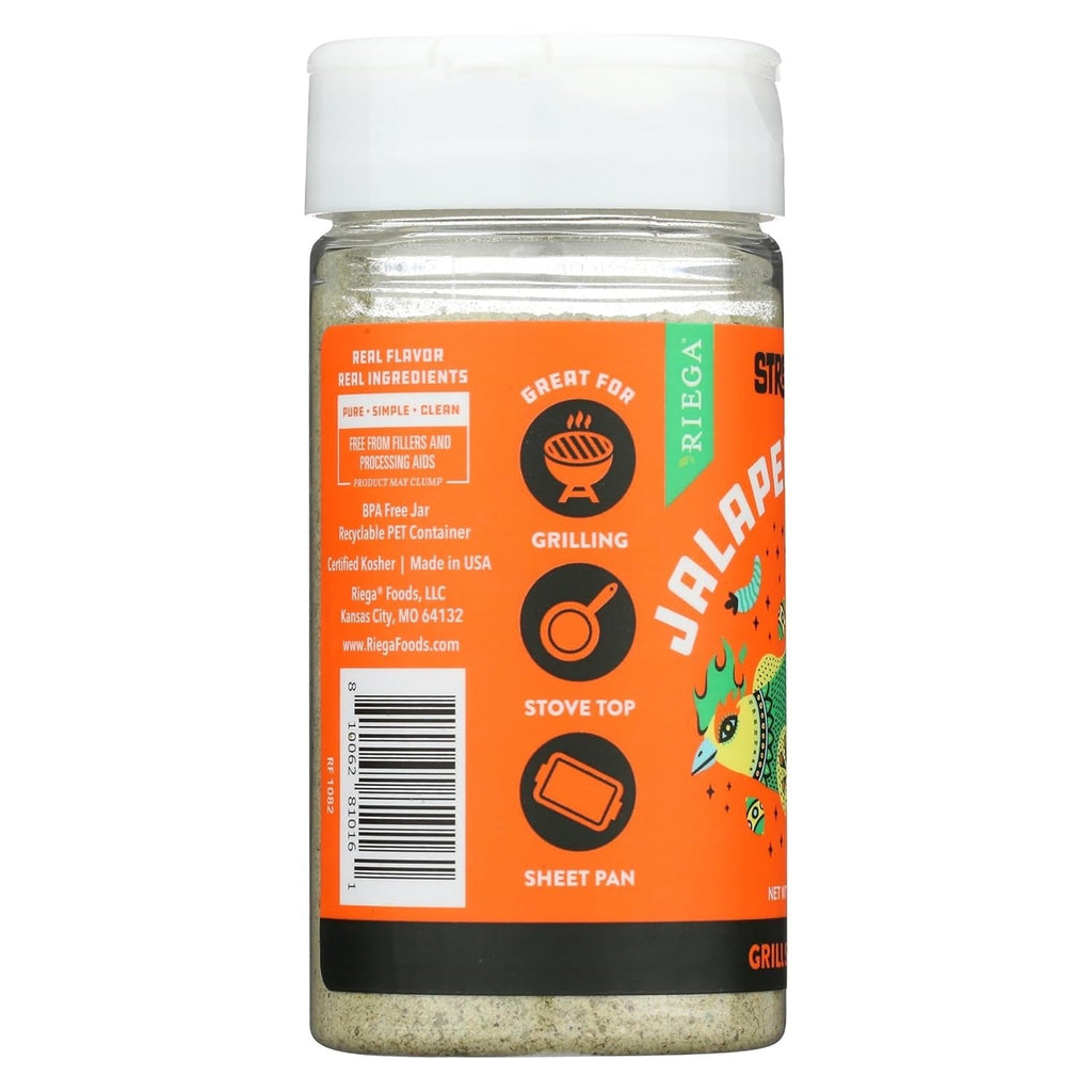 Taco Grill Seasoning - Jalapeno Citrus Chicken