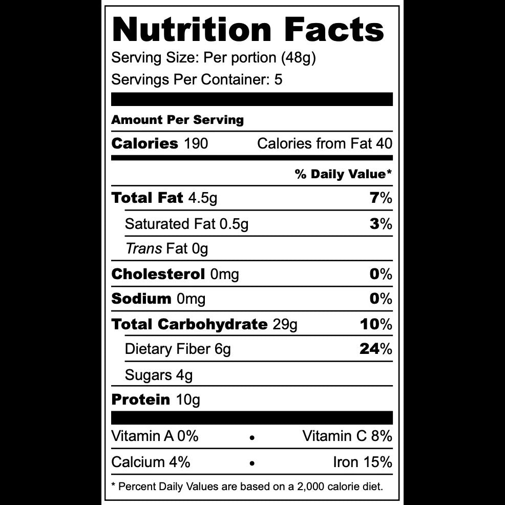 Strawberry Banana Protein Oatmeal