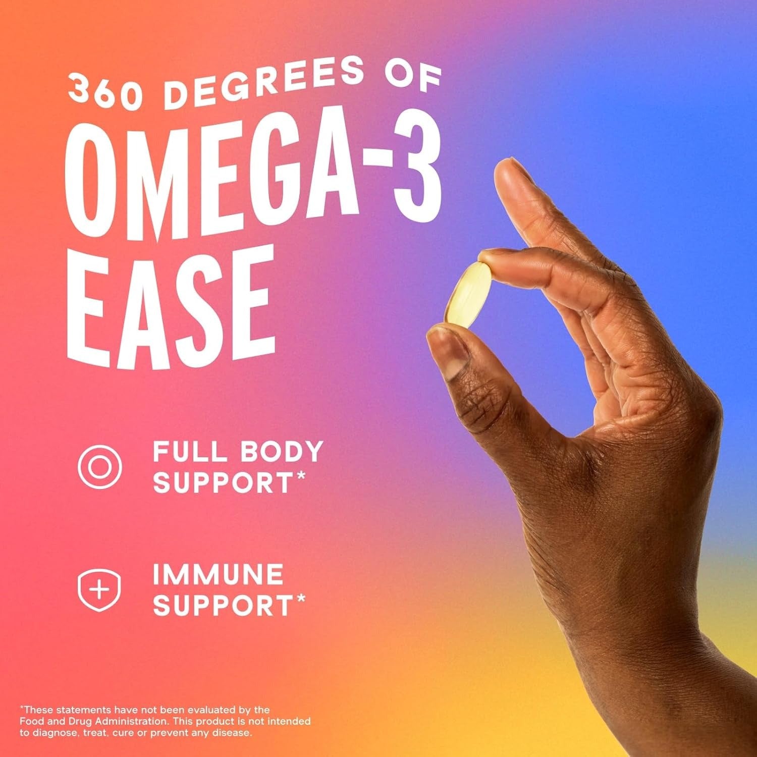 Everyday Omega Fish Oil - Orange (30 CT)
