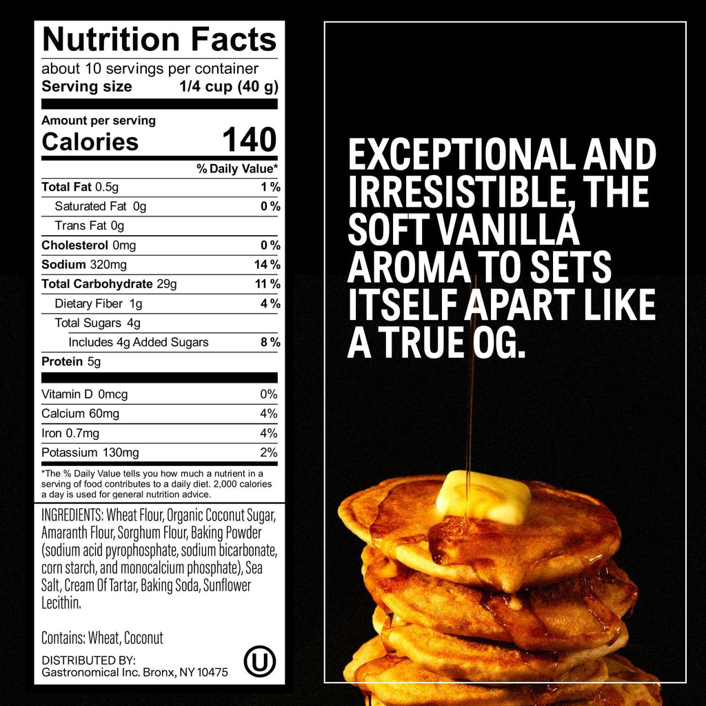 Pancake & Waffle Mix - Original