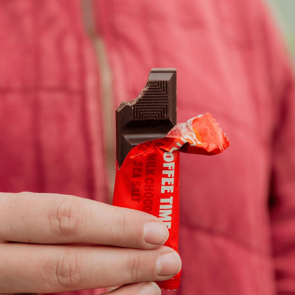 Toffee Time Chocolate Bar (18 CT)