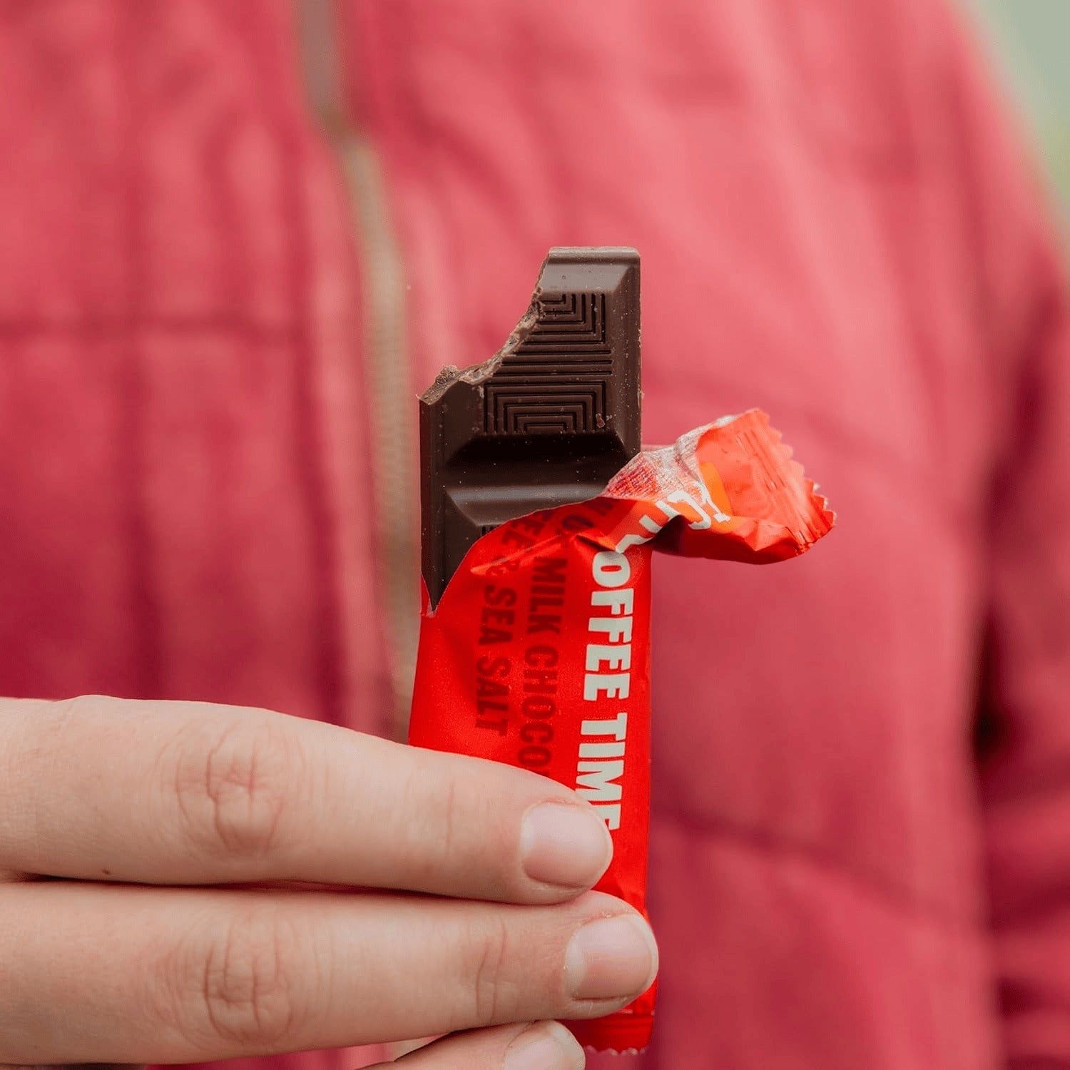 Toffee Time Chocolate Bar (18 CT)
