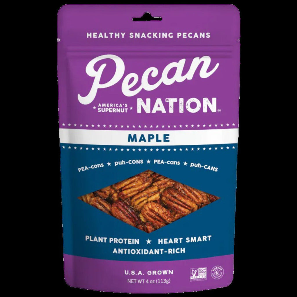 Praline Maple Pecans