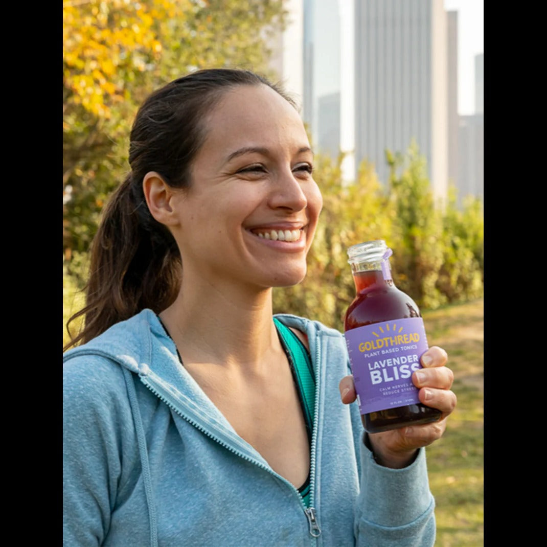 Lavender Bliss Tonic
