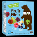 Fruit Minis - Raspberry & Blueberry