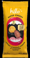 Cheddar Cheese & Almonds Snack Mix