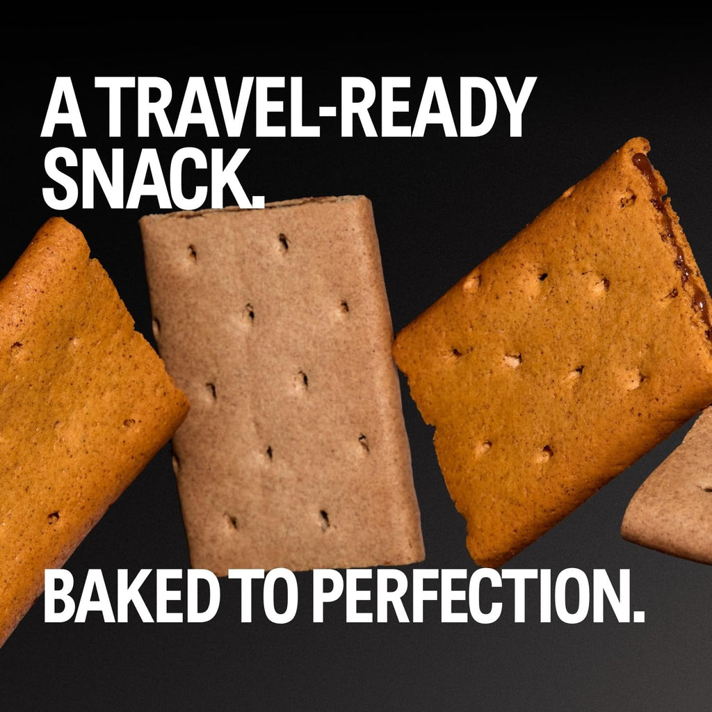 Toaster Pastries - Brown Sugar