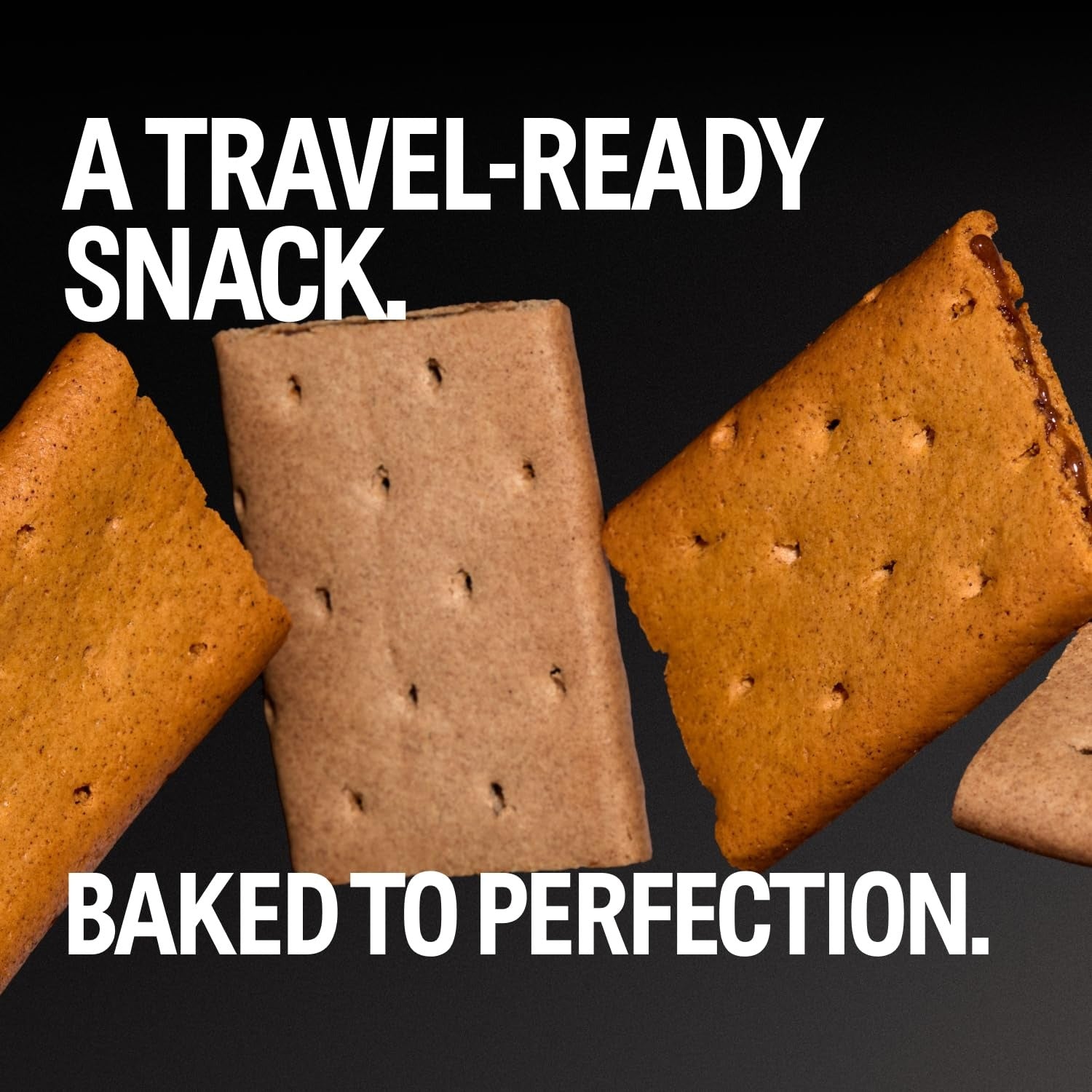 Toaster Pastries - Brown Sugar