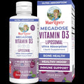 Megadose D3 Liposomal