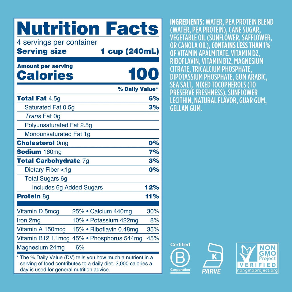 Original Plant-Based Milk