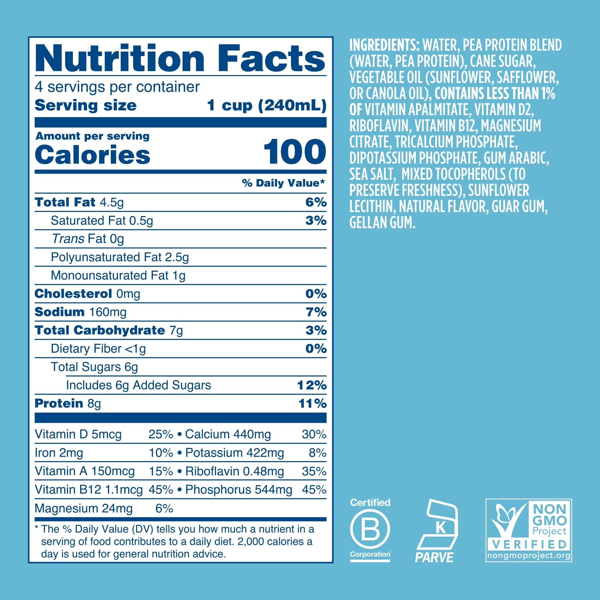 Original Plant-Based Milk