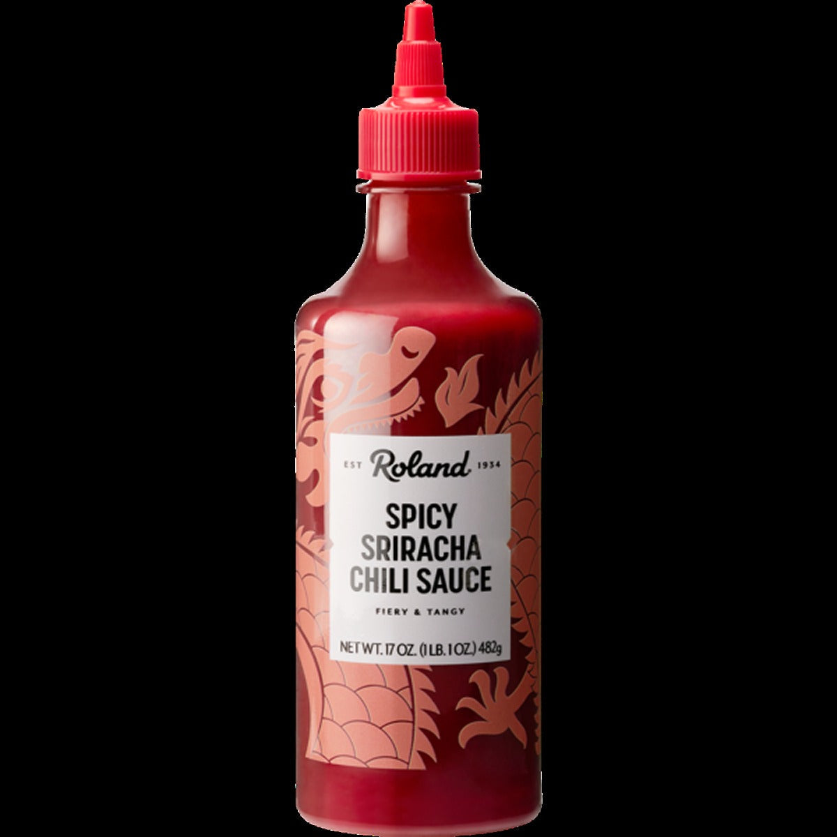 Spicy Sriracha Chili Sauce