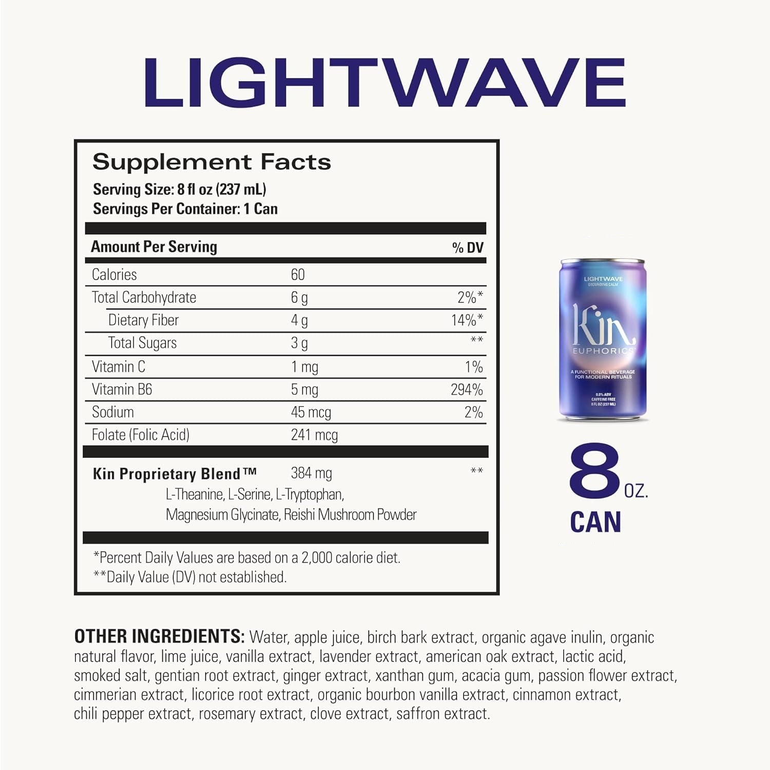 Lightwave Calm Mood