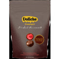 Milk Chocolate Coated Freeze Dried Sour Strawberry