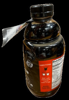 Organic Cold Brew Concentrate