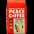 Organic Tree Hugger Whole Bean Dark Roast Coffee