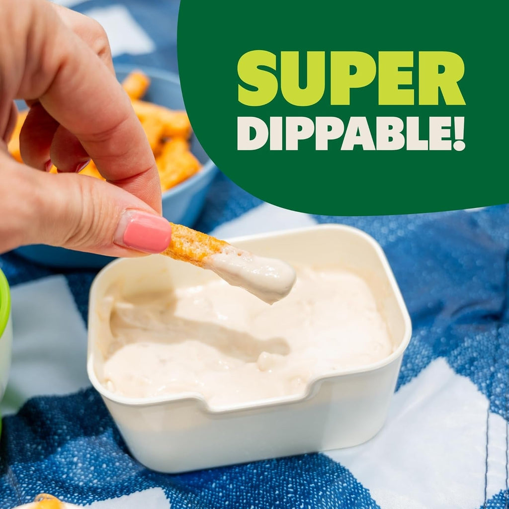 Super Veggie Straws With Avocado Oil - Sea Salt