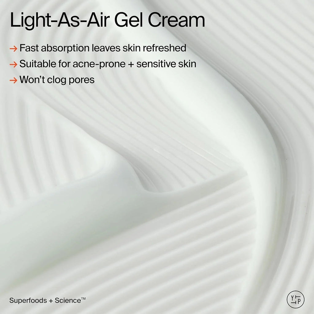 Superfood Hyaluronic Acid Air-Whip Moisture Cream