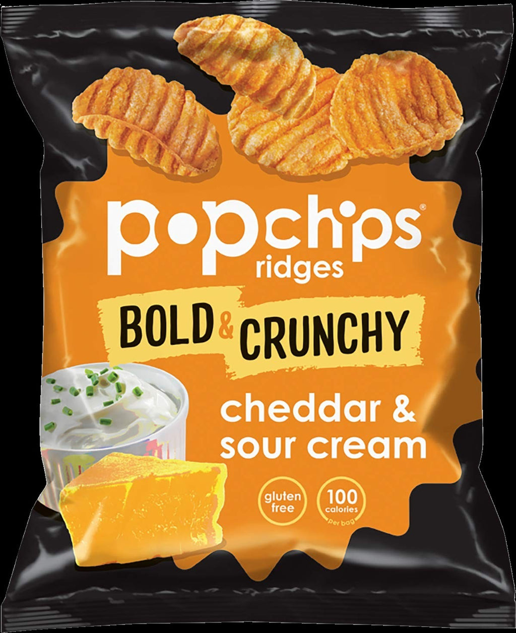 Cheddar & Sour Cream Chips