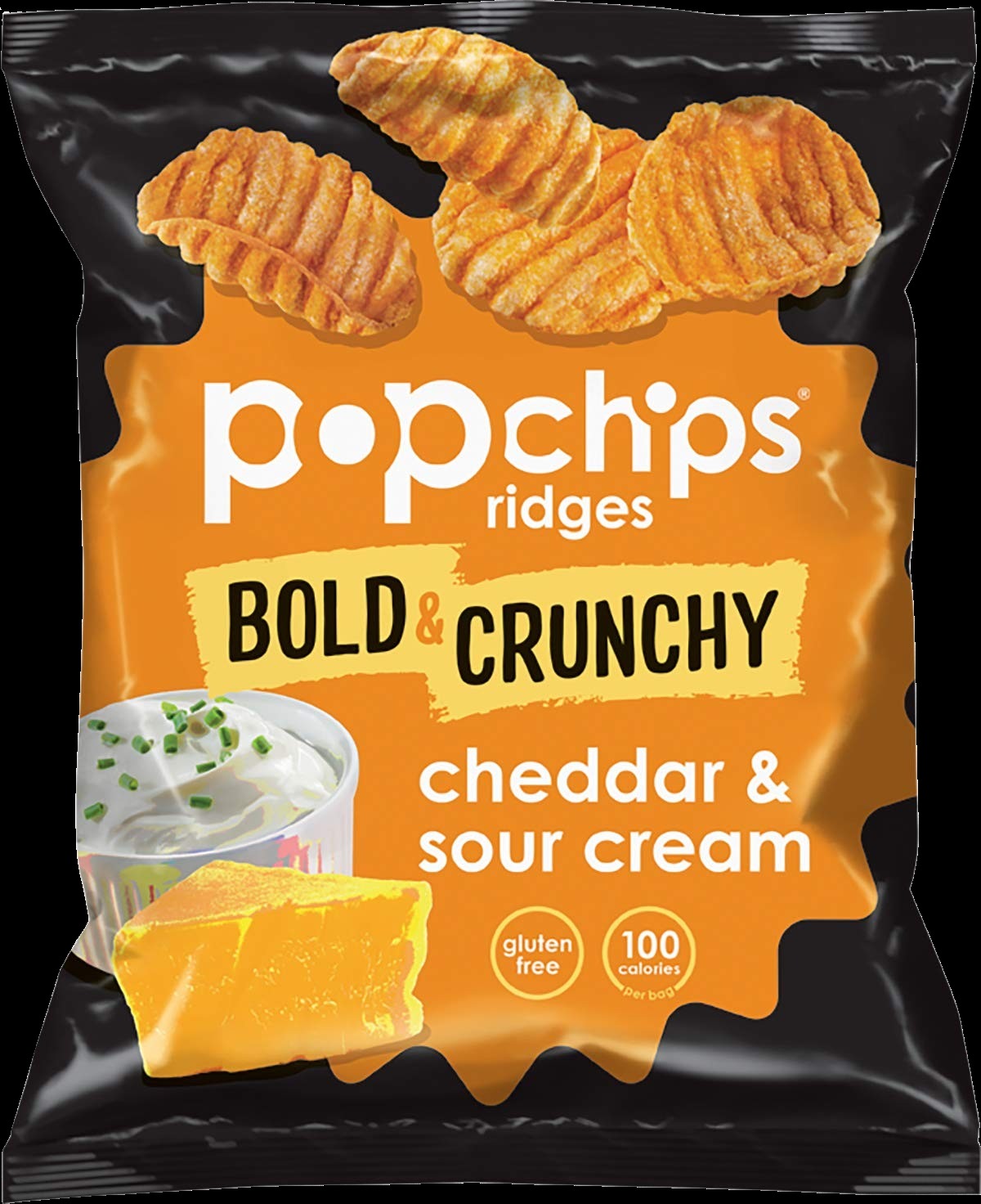 Cheddar & Sour Cream Chips