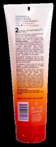 Tangerine & Papaya Butter Shampoo