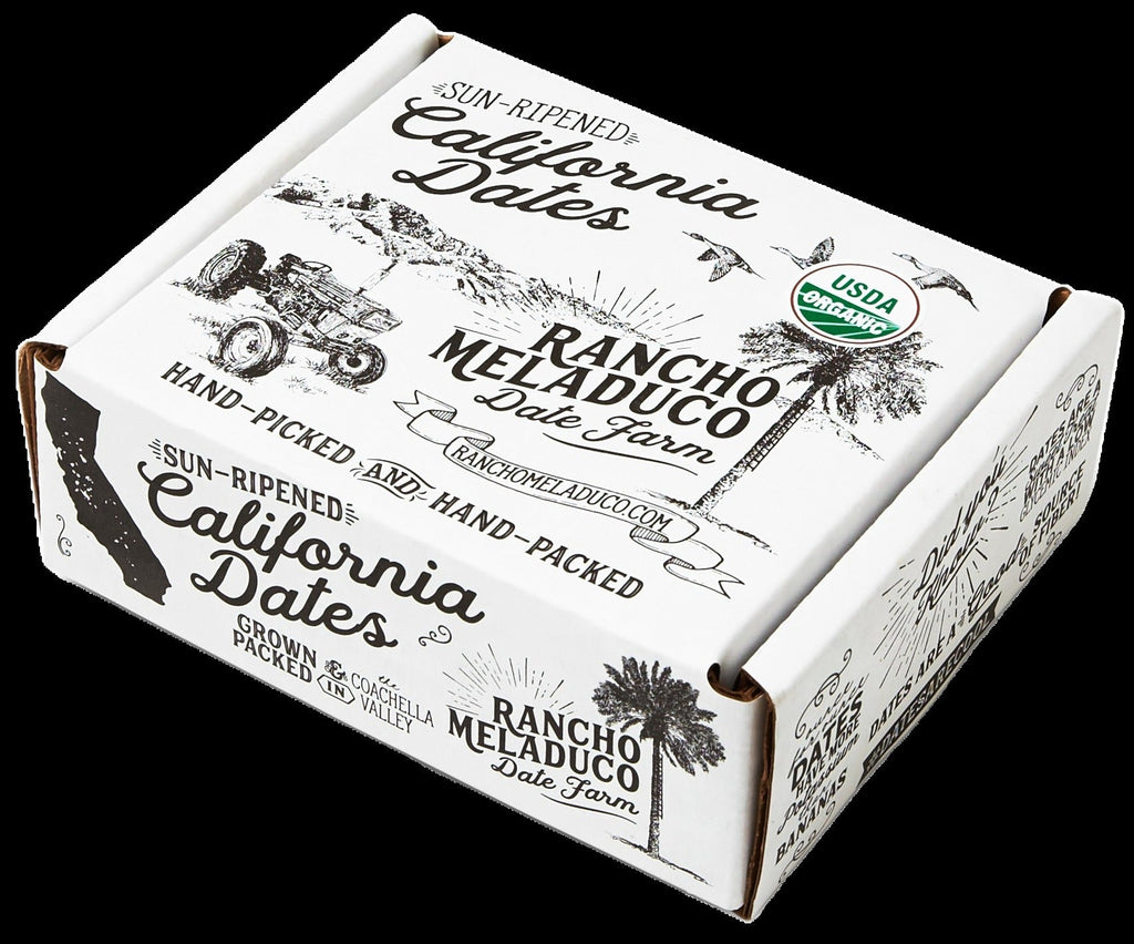 Organic Medjool Dates