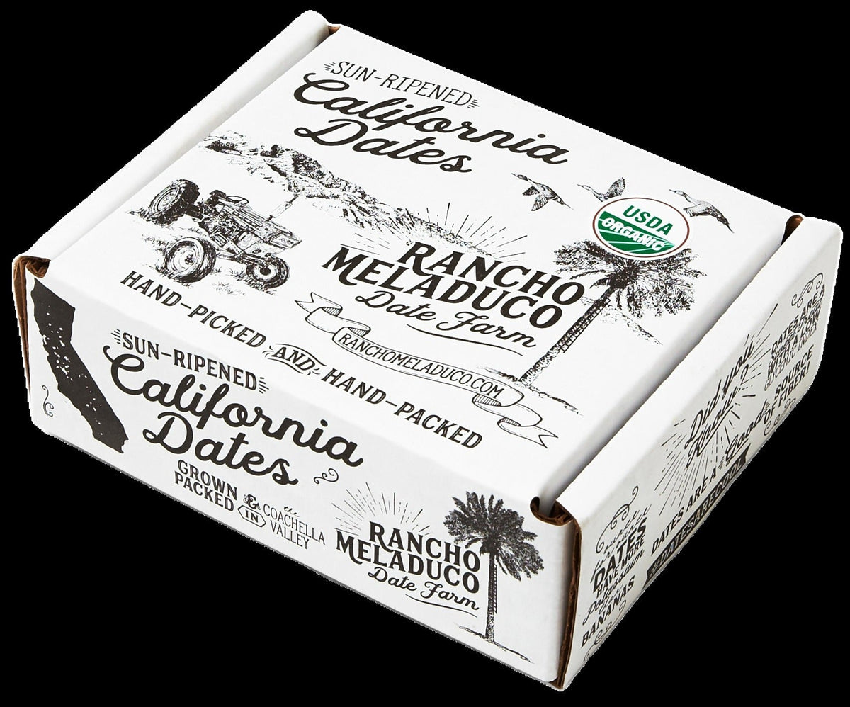Organic Medjool Dates