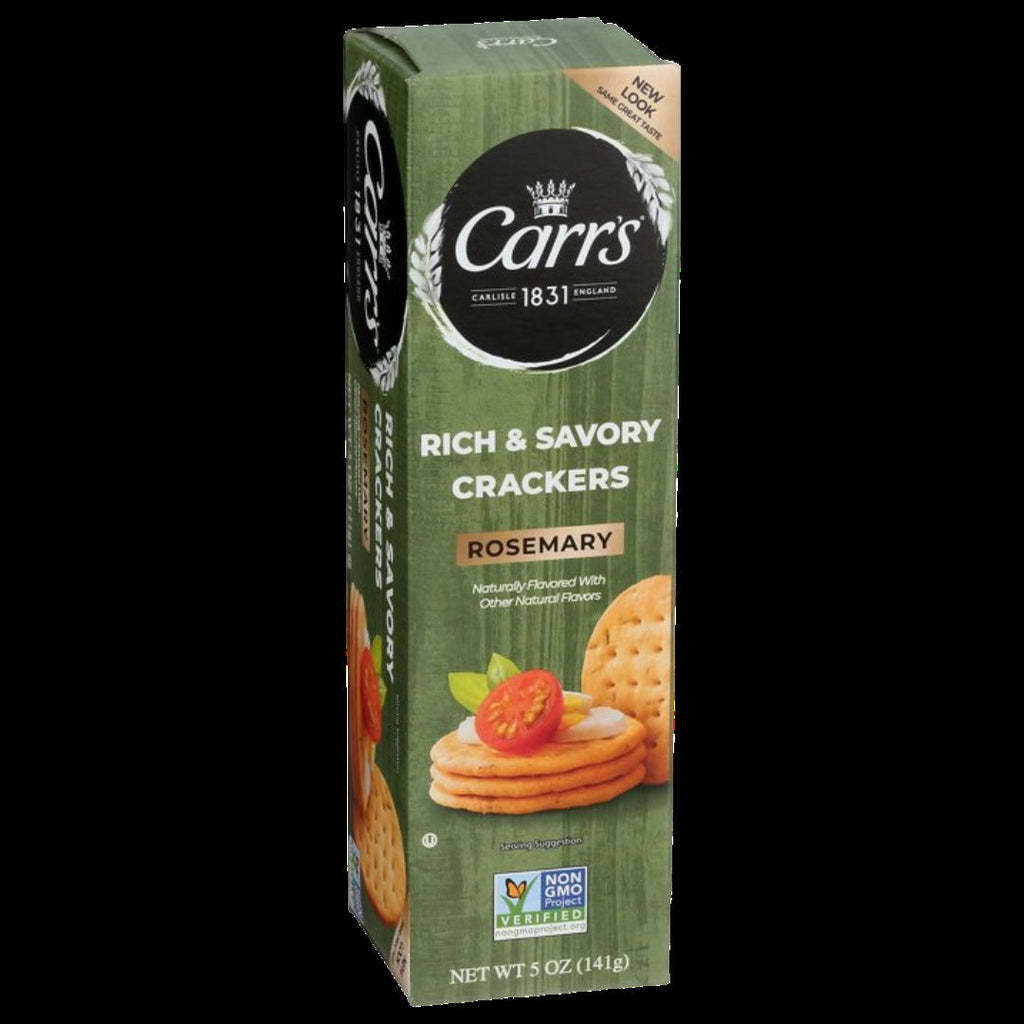 Rosemary Crackers